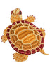 Turtle Embroidery Design