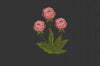 Flower Embroidery Design