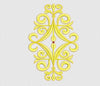 Flower Embroidery Design