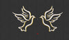 Bird Embroidery Design