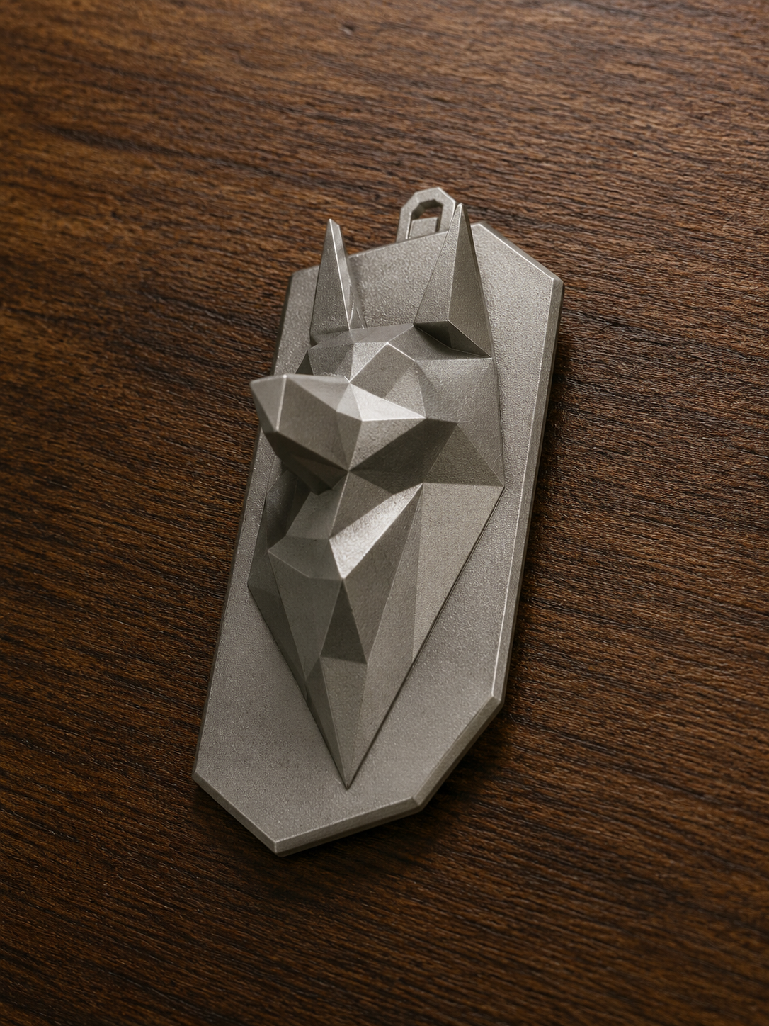 Dog Pendant Locket Print STL File