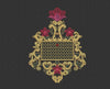 Flower Embroidery Design