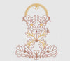Flower Embroidery Design