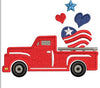 Country Embroidery Design