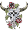 Flower Embroidery Design