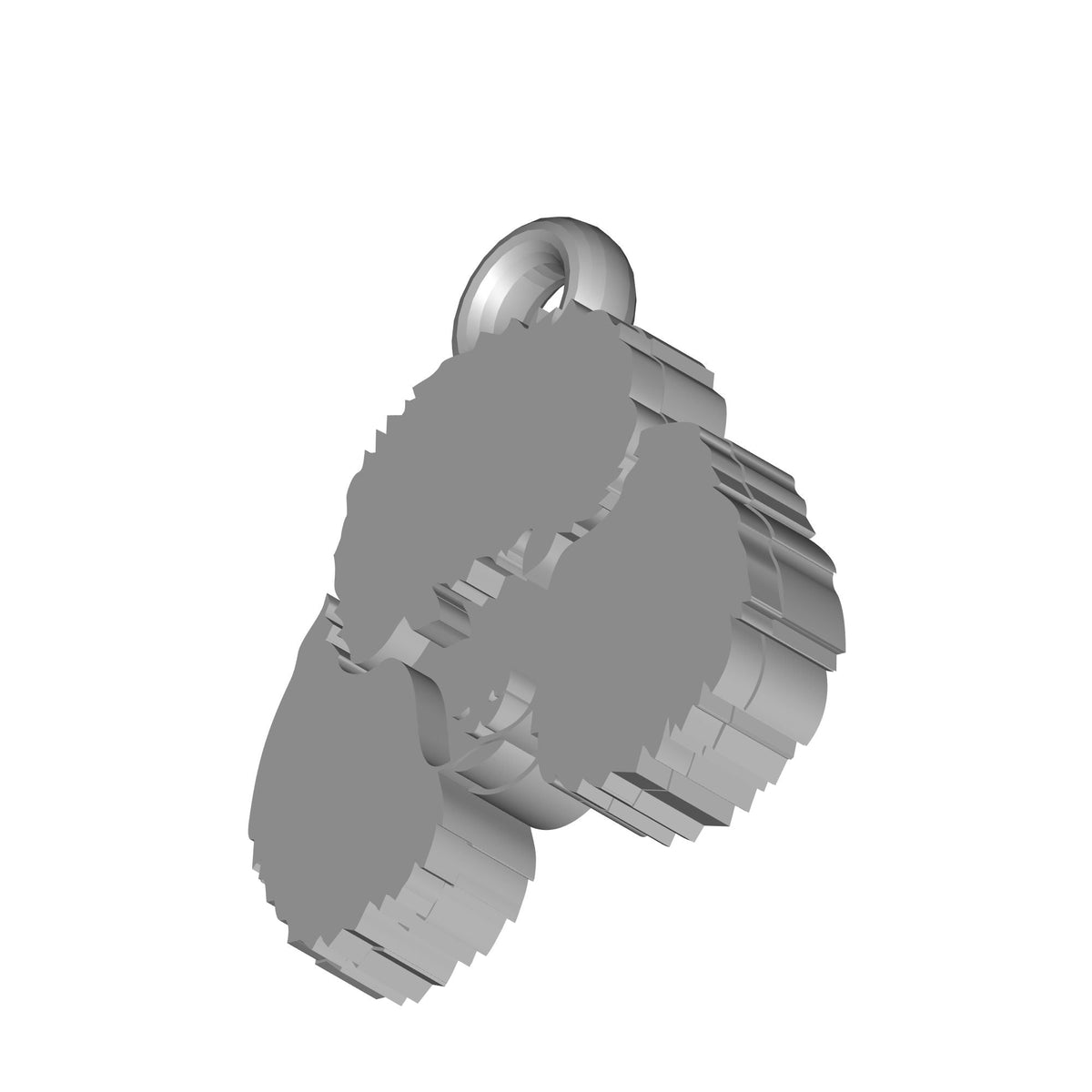Poodle Figurine Print STL File