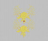 Flower Embroidery Design