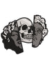 Life and Death Embroidery Design