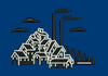 Industrial Design Embroidery Design
