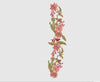 Flower Embroidery Design