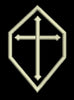Guardian Shield Embroidery Design