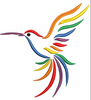 Hummingbird Embroidery Design