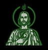 Emerald Saint Icon Embroidery Design