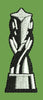 Chiaroscuro Spire Embroidery Design