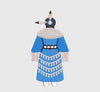 Lady Embroidery Design