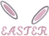 Easter Embroidery Design