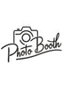 Photo Booth Embroidery Design