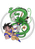 Dregon Fight Embroidery Design
