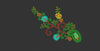 Flower Embroidery Design