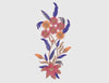 Flower Embroidery Design