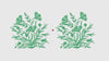 Flower Embroidery Design