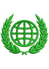 Green World Embroidery Design