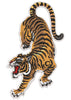 Big Cat Embroidery Design