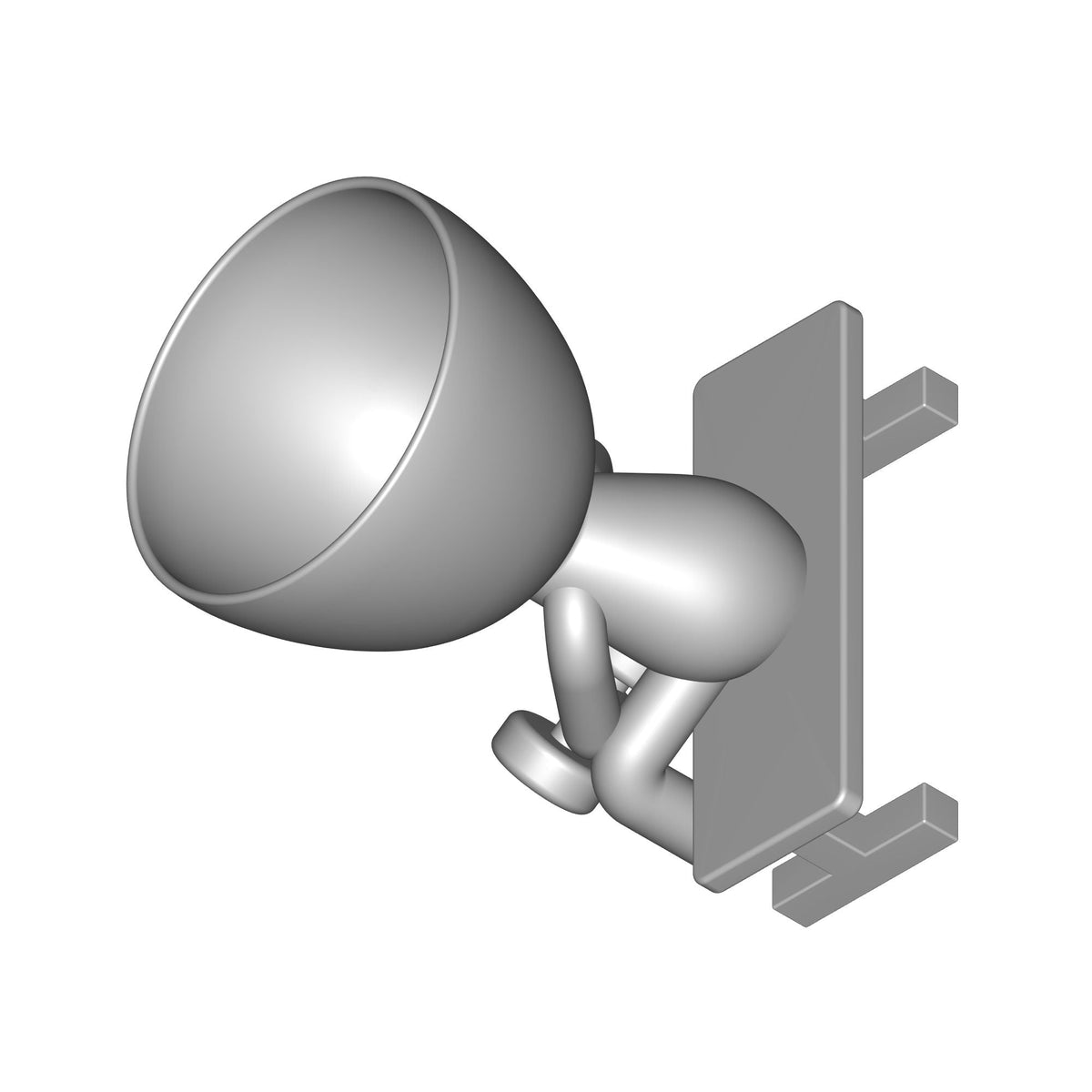 Musculação Print STL File