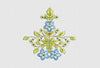 Flower Embroidery Design