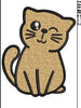 Cat Embroidery Design