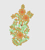 Flower Embroidery Design
