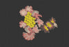 Flower Embroidery Design