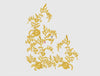 Flower Embroidery Design