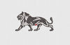 Tiger Embroidery Design
