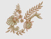 Flower Embroidery Design