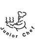Junior Chef Embroidery Design