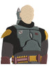 Air Warrior Embroidery Design