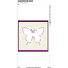 Butterfly Embroidery Design