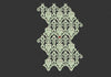 Flower Embroidery Design