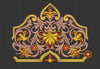 Flower Embroidery Design