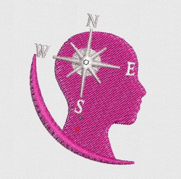 Star Embroidery Design