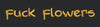 Flowers Embroidery Design