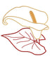 Lily Embroidery Design