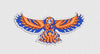Eagle Embroidery Design