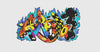 Art Embroidery Design