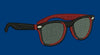 Sun Glasses Embroidery Design