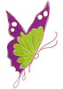 Butterfly Embroidery Design