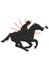 Horse Shaine Embroidery Design