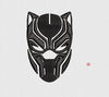 Panther Embroidery Design