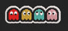 Ghost Squad Multi Embroidery Design